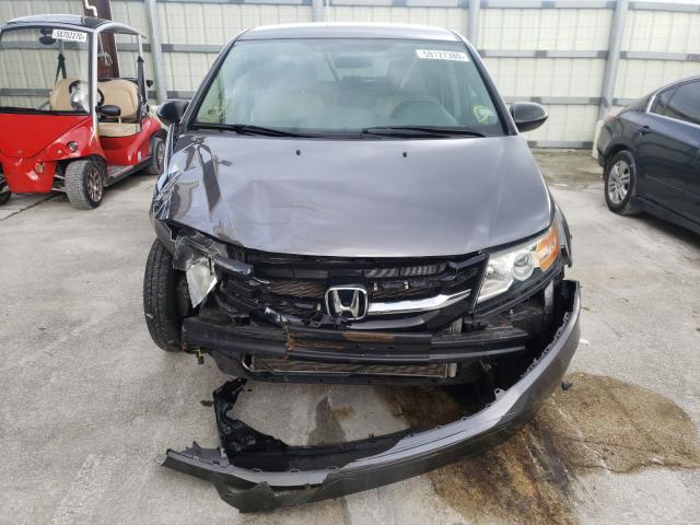 2016 HONDA ODYSSEY LX 5FNRL5H29GB036332