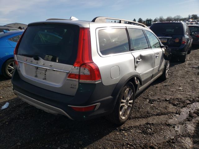 2016 VOLVO XC70 T5 PR YV4612NKXG1246505