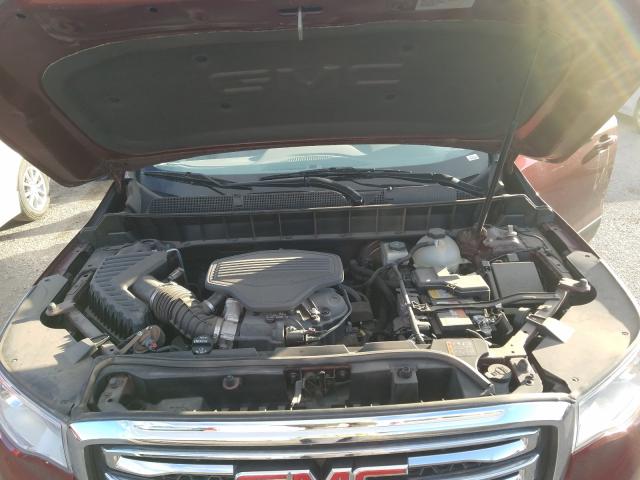 2017 GMC ACADIA SLE 1GKKNLLSXHZ315733
