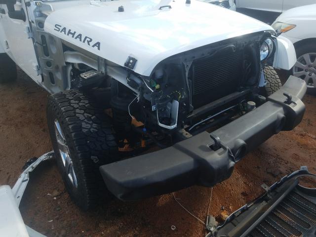 2015 JEEP WRANGLER U 1C4HJWEG1FL609615