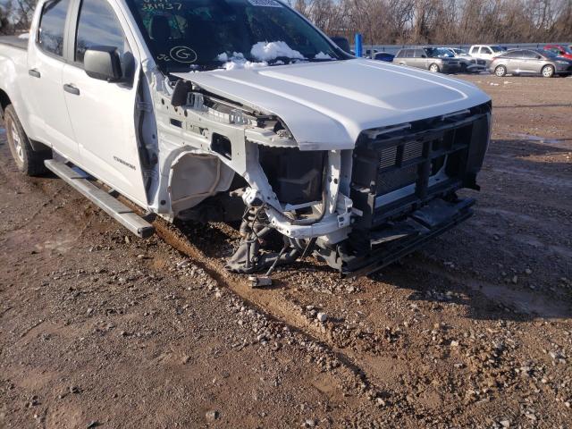 2016 GMC CANYON 1GTG5BE36G1381937