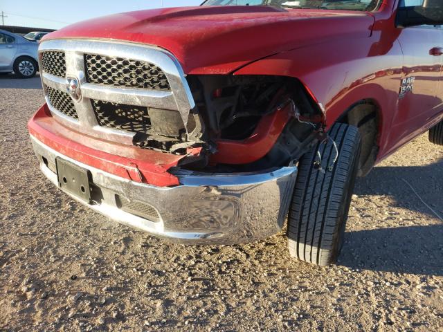 2019 RAM 1500 CLASS 1C6RR7LG5KS595893