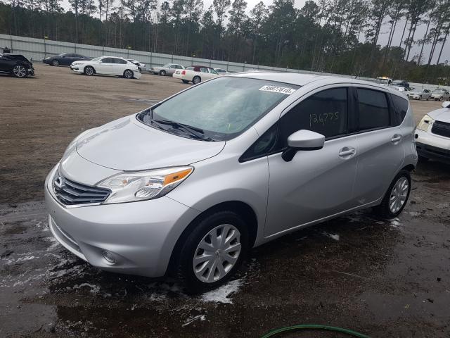 2015 NISSAN VERSA NOTE 3N1CE2CP6FL374257