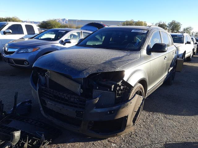 2015 AUDI Q7 TDI PRE WA1WMAFEXFD032652