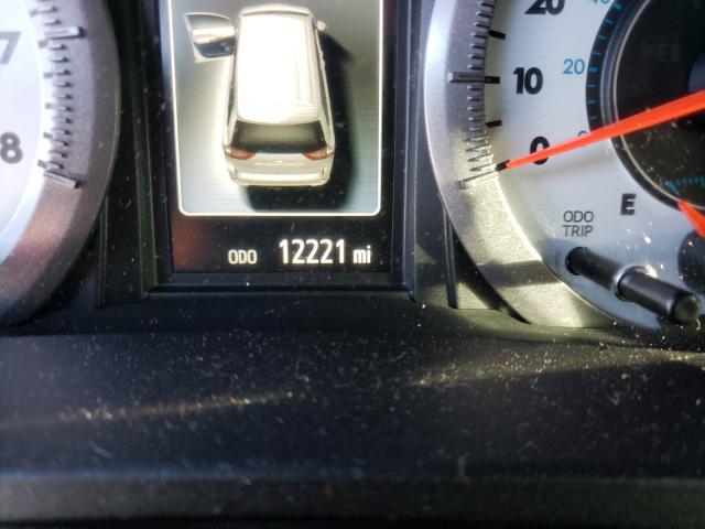 2020 TOYOTA SIENNA SE 5TDXZ3DC0LS027047