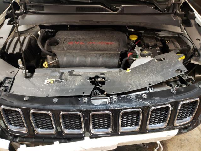 2018 JEEP COMPASS LA 3C4NJDBB1JT223385