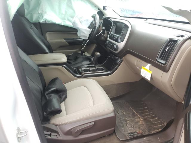 2017 GMC CANYON SLE 1GTG5CEN0H1301492