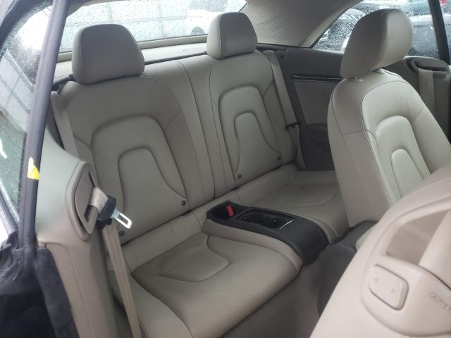 2011 AUDI A5 PREMIUM WAULFAFHXBN020628