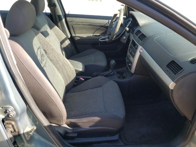 2010 CHEVROLET COBALT 2LT 1G1AF5F55A7168432