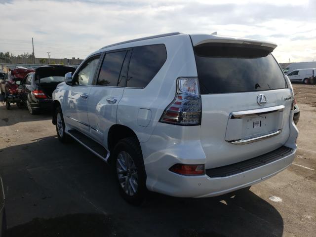 2019 LEXUS GX 460 JTJBM7FX3K5235778