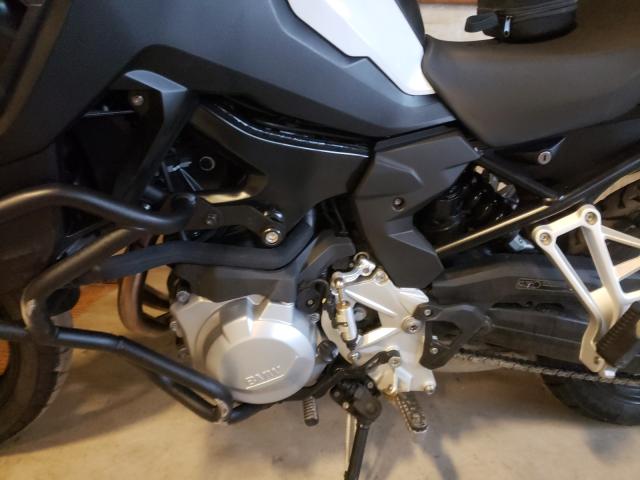 2019 BMW F 750 GS WB10B1802KZ787016