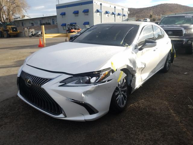 2020 LEXUS ES 350 58ADZ1B1XLU070299
