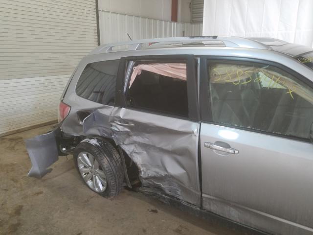 2013 SUBARU FORESTER T JF2SHAGC6DH419051