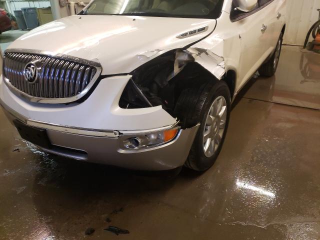 2011 BUICK ENCLAVE CX 5GAKVBED8BJ315449