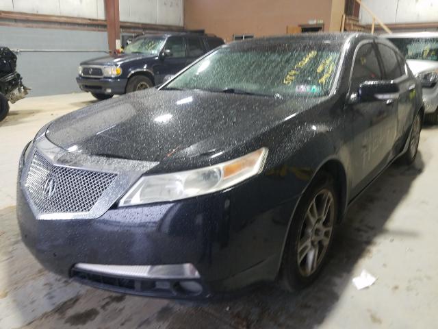 2010 ACURA TL 19UUA8F56AA024865