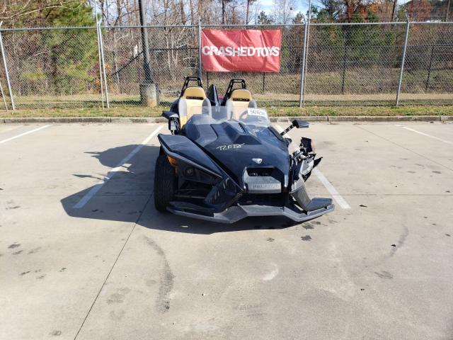 2017 POLARIS SLINGSHOT 57XAASFA4H8119445