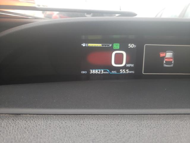 2020 TOYOTA PRIUS L JTDKARFU1L3102950