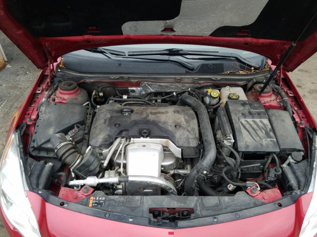 2014 BUICK REGAL PREM 2G4GN5EX9E9252390