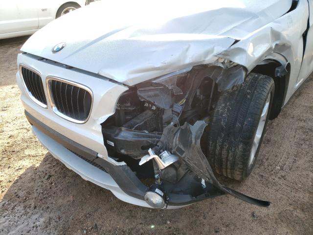 2015 BMW X1 SDRIVE2 WBAVM1C56FV319340
