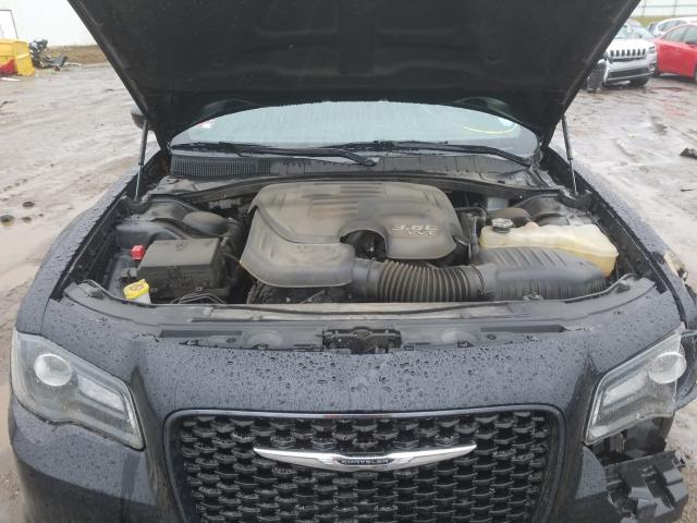 2017 CHRYSLER 300 S 2C3CCAGG5HH582668