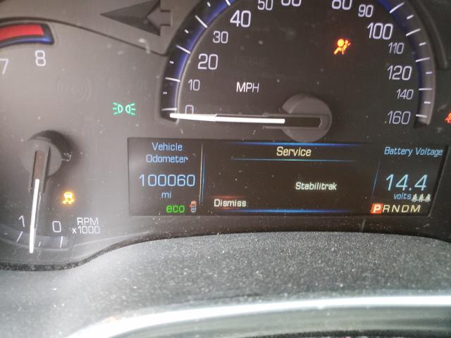 2015 CADILLAC SRX 3GYFNAE35FS598151