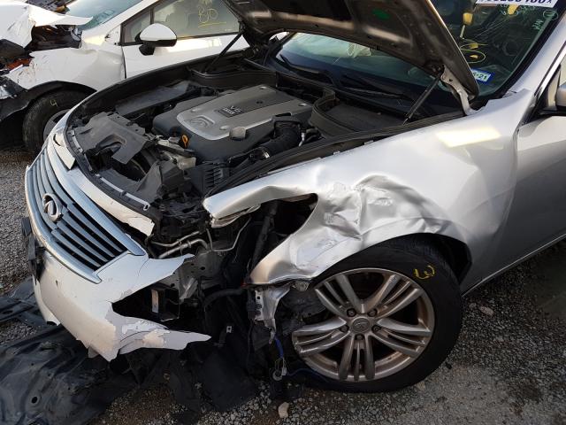 2012 INFINITI G37 JN1CV6AR8CM974341