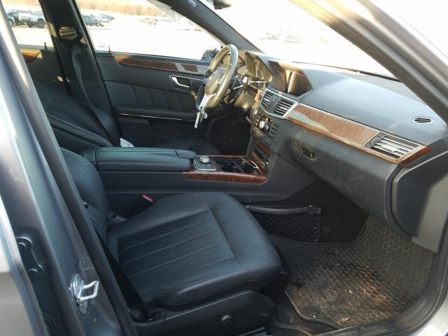 2012 MERCEDES-BENZ E 550 4MAT WDDHF9BB4CA528925
