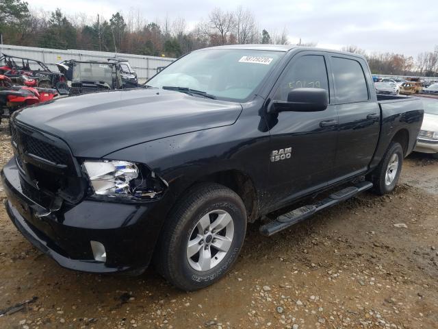 2016 RAM 1500 ST 1C6RR7KGXGS392507
