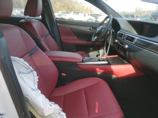 2020 LEXUS GS 350 F-S JTHEZ1CL2LA012977
