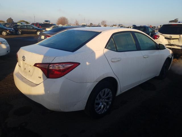 2017 TOYOTA COROLLA L - 2T1BURHE2HC862719