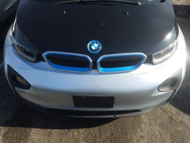2014 BMW I3 REX WBY1Z4C55EV277776