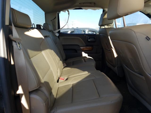 2015 GMC SIERRA K25 1GT12ZEG5FF145808
