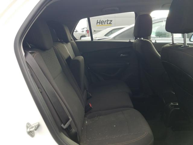 2019 CHEVROLET TRAX LS 3GNCJKSB9KL219251
