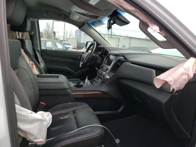 2019 CHEVROLET TAHOE K150 1GNSKBKC4KR119276