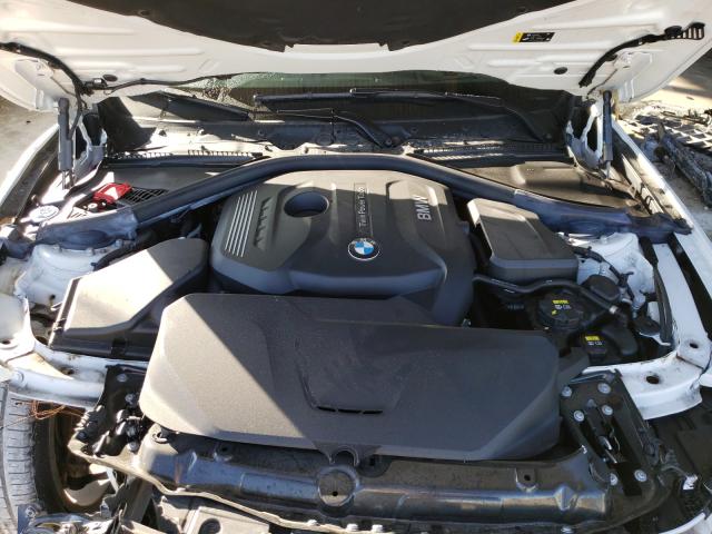 2017 BMW 330 I WBA8B9C3XHK885456