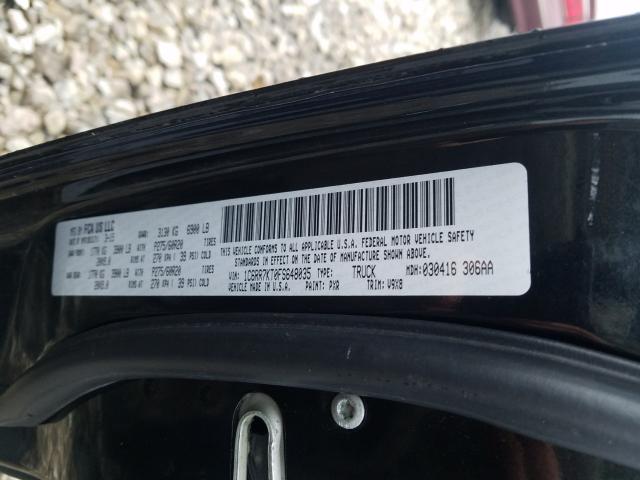 2015 RAM 1500 ST 1C6RR7KT0FS648035