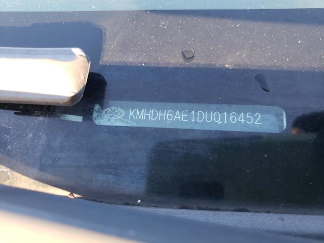 2013 HYUNDAI ELANTRA CO KMHDH6AE1DU016452