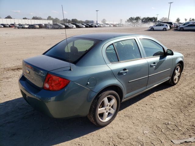 2010 CHEVROLET COBALT 2LT 1G1AF5F55A7168432