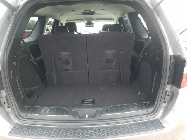 2017 DODGE DURANGO GT 1C4RDHDG1HC896501