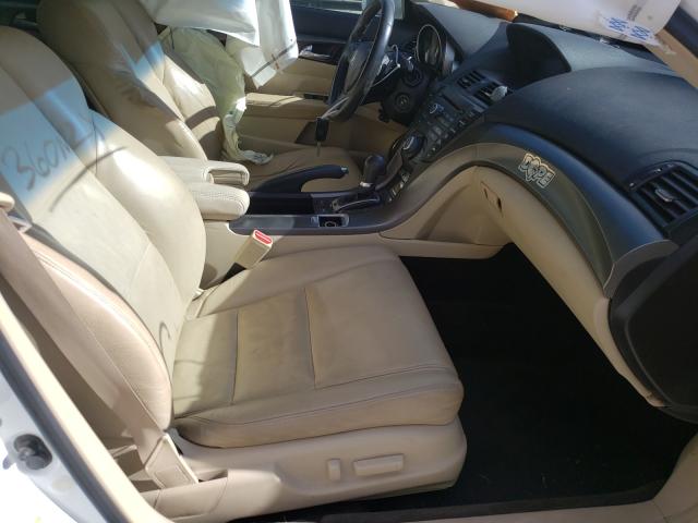2012 ACURA TL 19UUA8F21CA028623