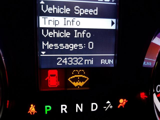 2019 DODGE GRAND CARA 2C4RDGEGXKR769429