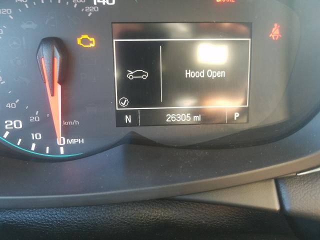 2018 CHEVROLET TRAX 3GNCJLSB6JL179652