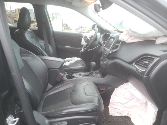 2019 JEEP CHEROKEE T 1C4PJMBN9KD486928