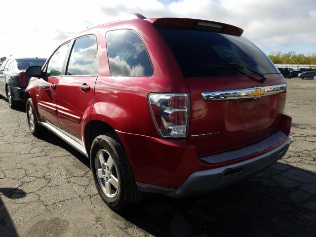 chevrolet equinox 2006 vin 2cndl63f266105887