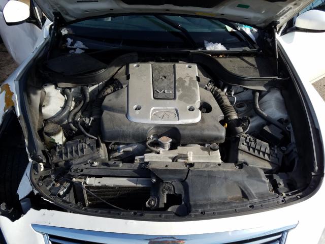 2012 INFINITI G25 JN1DV6AR1CM731331