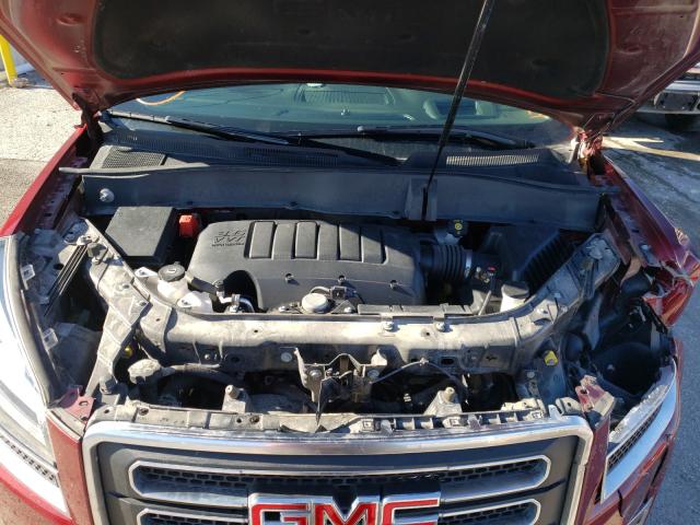 2017 GMC ACADIA LIM 1GKKRSKD9HJ315240
