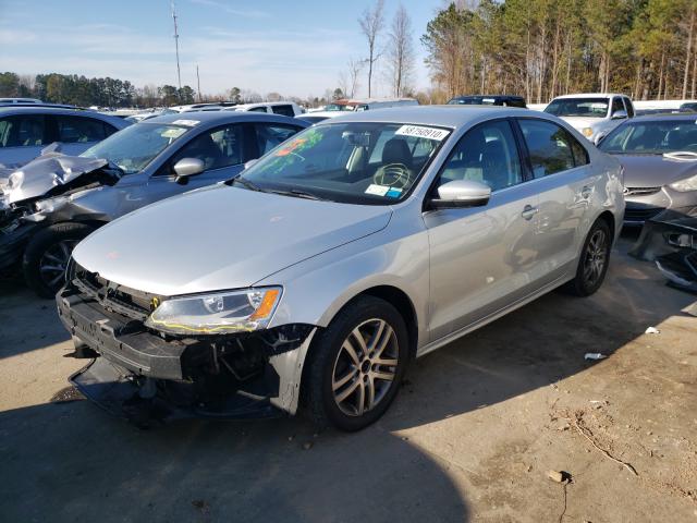 2013 VOLKSWAGEN JETTA SE 3VWDP7AJ6DM381933