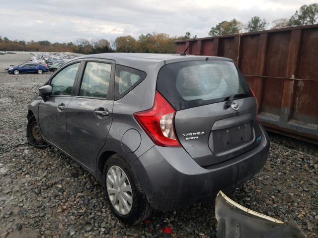 2016 NISSAN VERSA NOTE 3N1CE2CP7GL377413