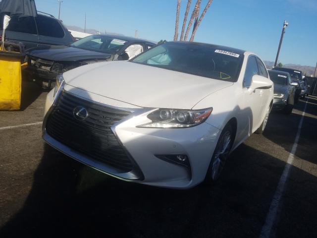 2017 LEXUS ES 350 58ABK1GG6HU046050