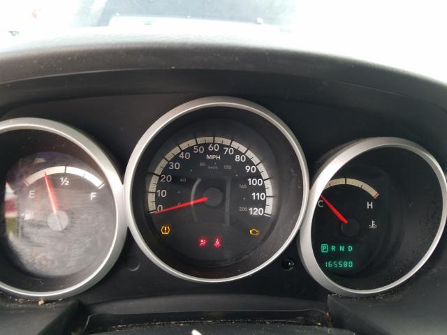 2010 DODGE GRAND CARA 2D4RN4DE0AR303196